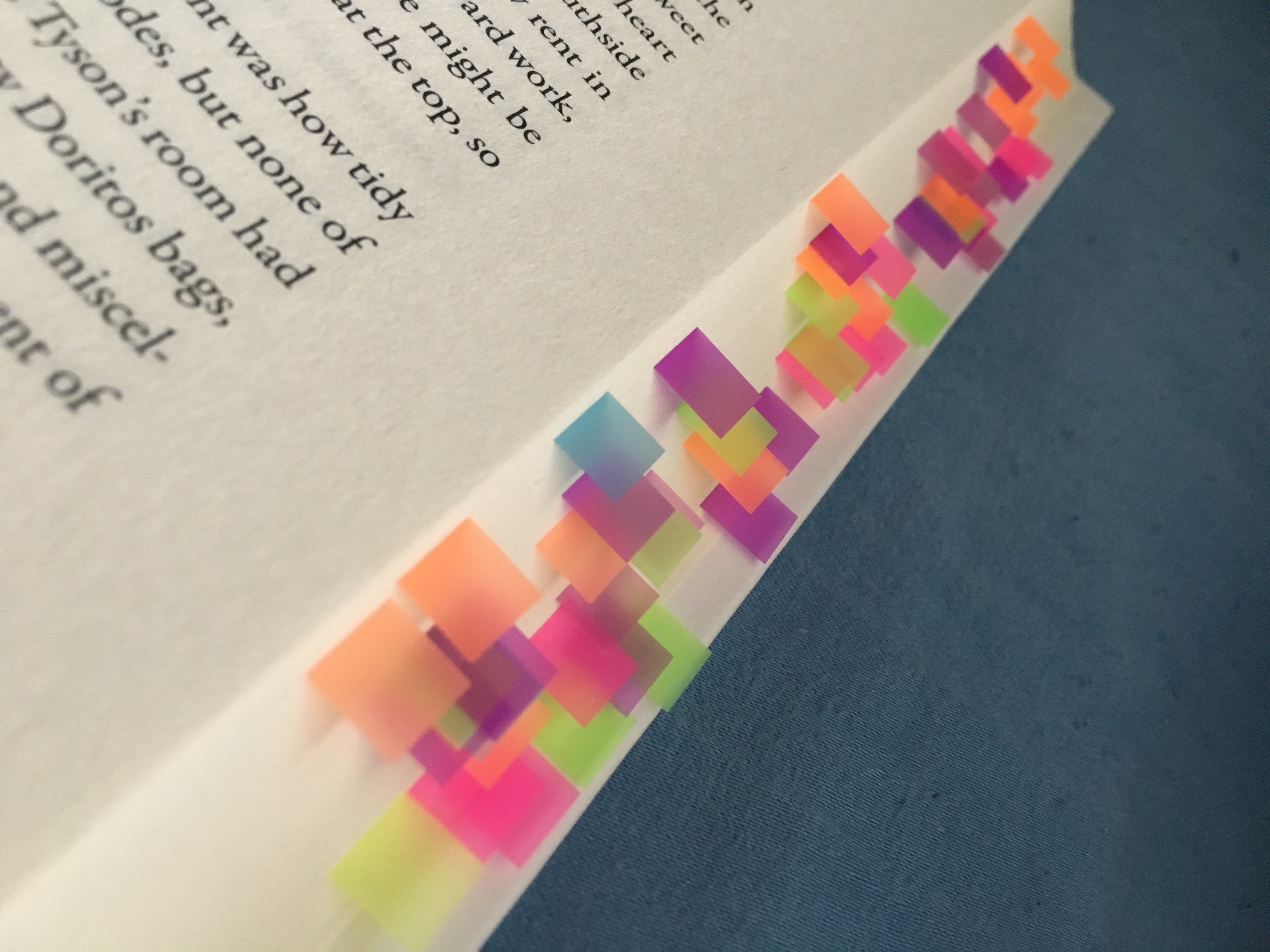 Annotation Tabs Book Tabs