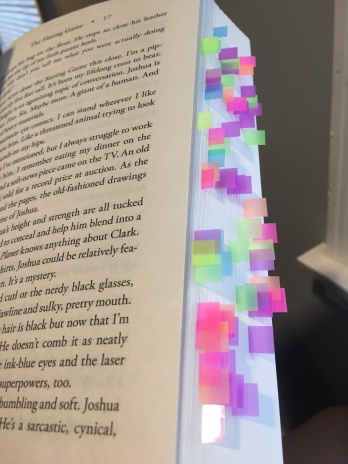 Annotating Books – Struggling Bookaholic