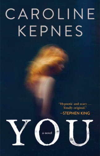 you book cover